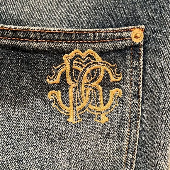 Roberto Cavalli Jeans NWT